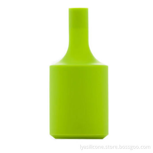 Silicone cover for LED lamp, OEM manufacturer